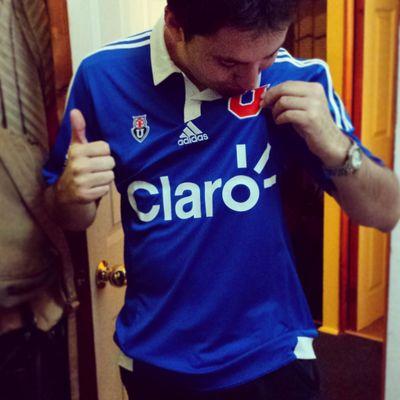 Vivo en la ciudad de Quillota... Azul de corazón!