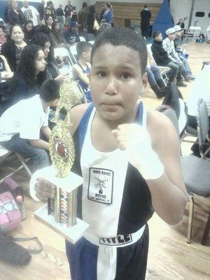 Dominican
Boxer 
Hartford
May 16 Team HBC  F4F