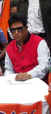 Managing Director of GTPL V&S Cable Pvt. Ltd