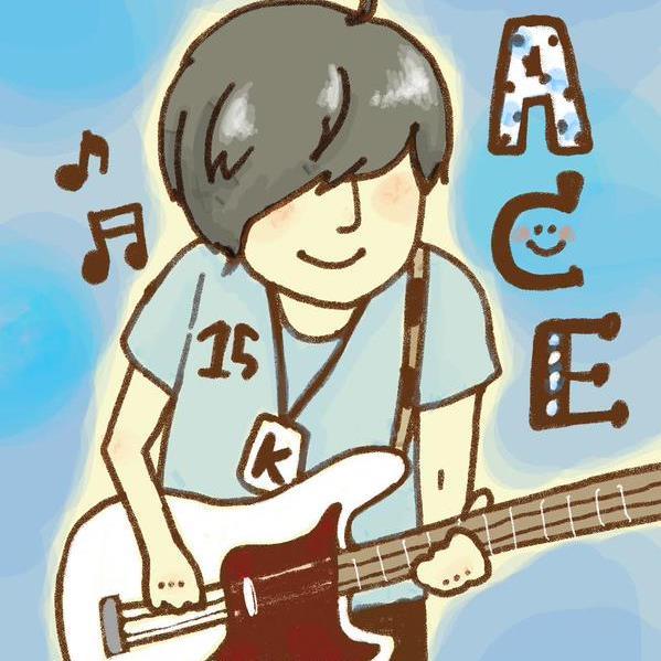 Bassist(RedRooster/救心日和/Yellow beat/etc.), Music(Rock/Fusion/aiko), Japanese Comedy(永井佑一郎/石川ことみ), English, Table Tennis & usual life