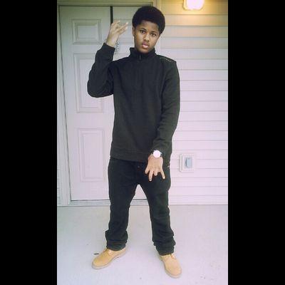 Just Follow A Nigga .