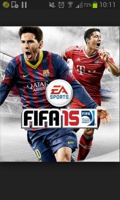 Definicion fifa 15: handicap, estafa, vergüenza. El creador de €A es un puto yonki.