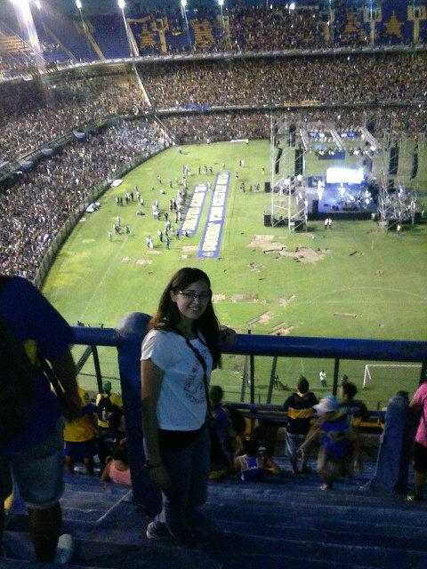 Licenciada en periodismo #UNLZ. #CABJ. 29.