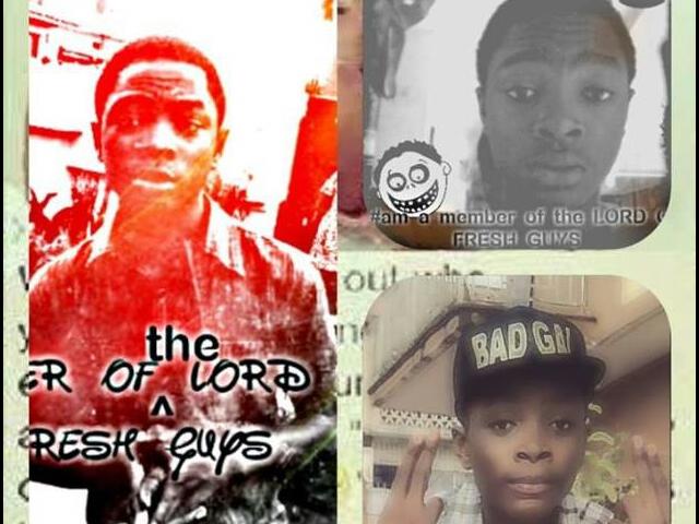 It me @ayomikunoyedele, follow both account am gonna follow back, a member of lagos country club member