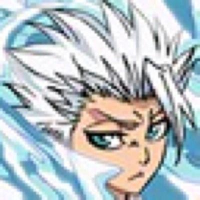 BLEACHの日番谷botです。 1時間おきに自動でつぶやき、話しかけられると語句に反応してお返事します。 ファンによって設置されたもので、出版社等とは関係ありません。説明書をお読みください。