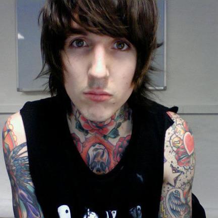 Sink the Agony vocalist