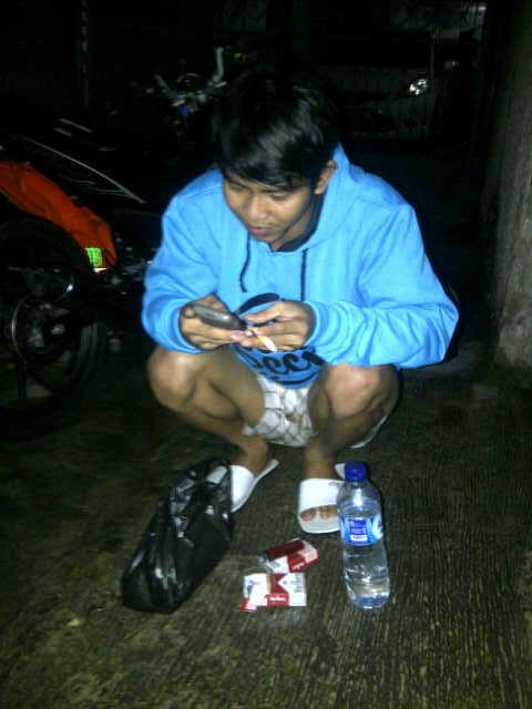 Apa adanya