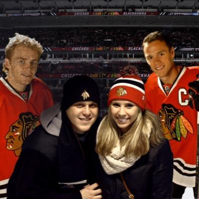 BLACKHAWKS!!!