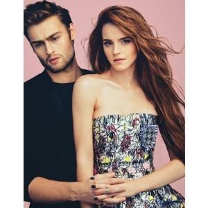 Updates about @DouglasBooth and @EmWatson :)