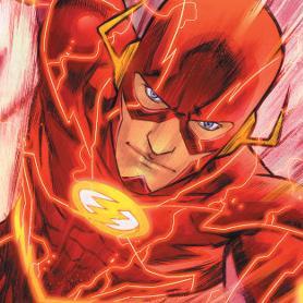 My name is Barry Allen, and I am the fastest man alive. A friend once told me I can't run after everything, but it doesn't mean I shouldn't try at all.#DCRP