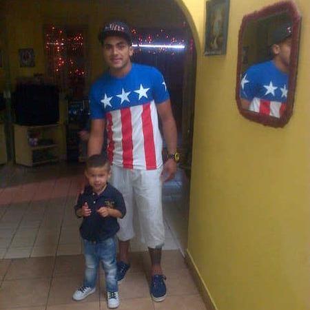 Dios♥ Santiago Andres♥