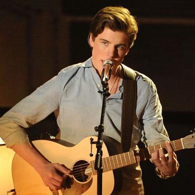 @samwoolfmusic you are so talented! You are a huge inspiration to many! You make me smile:) Sam Woolf followed me 12-19-14