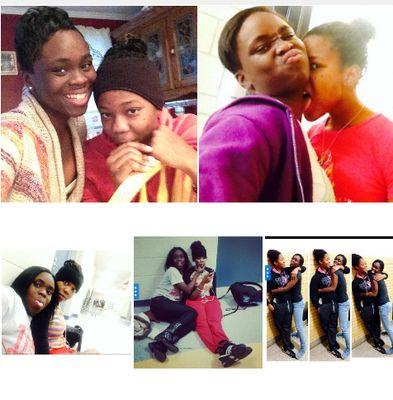 Free My Brother Butta ✊✊ Shmara Washington Is My Wife 1/28/14 #11Months&Counting