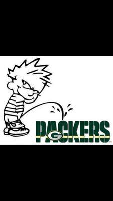 Follow us for meme's about how the Packers SUCK!!!! Submit your memes by DM this account.