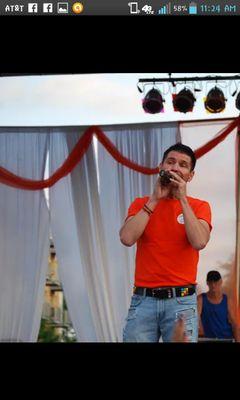 MMill1965's profile picture. Husband/Singer who sings to help raise money for charities of all kinds. Believer that we are all Equal! We all bleed the same.