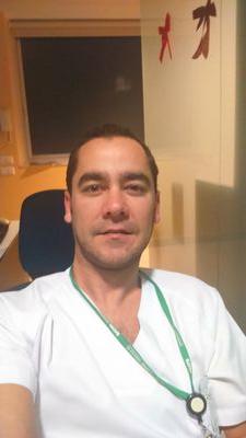 Enfermero amante de las Urgencias y Emergencias y de la Atencion Primaria. Co-Director del Comité Científico de la SEEUE. AGS Sur de Córdoba.
