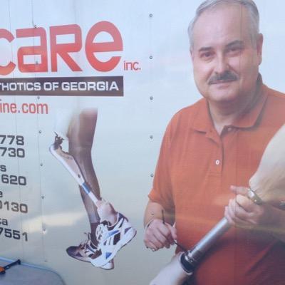 CEO/Owner of Limbcare Prosthetics and Orthotics of Georgia.  Retired US Army, Veteran Owned Business. Born in Charleston SC