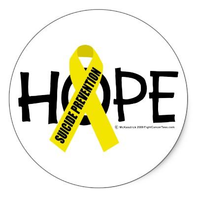 Every life is worth living. Suicide Awareness & Prevention