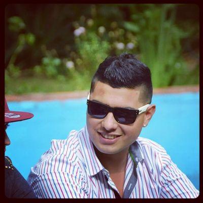 Cantante y compositor de Di-Band
