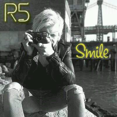 We Are R5 , @rossR5 @rikerR5 @rockyR5 @rydelR5 @ratliffR5 and manager @rylandR5