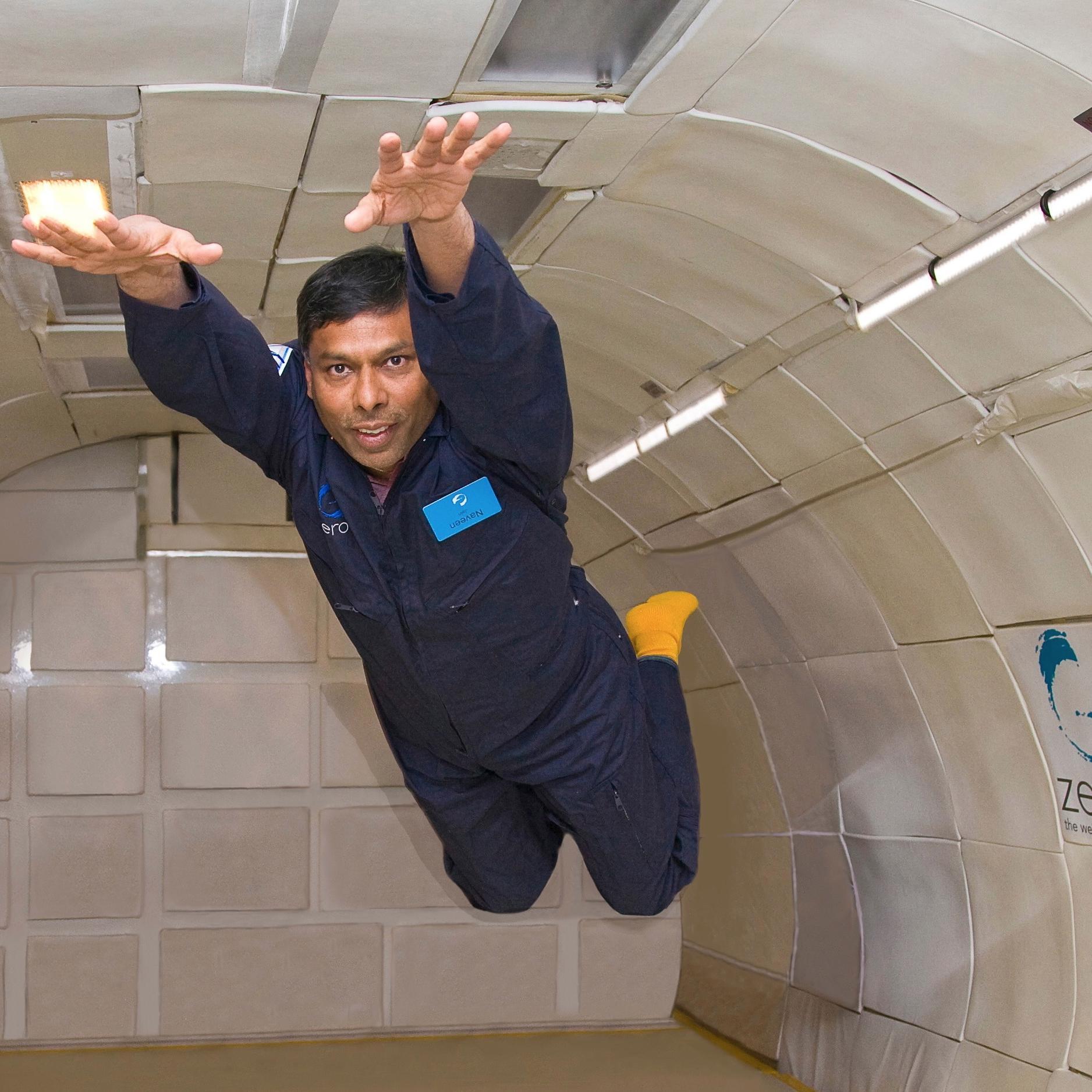 Naveen Jain Profile