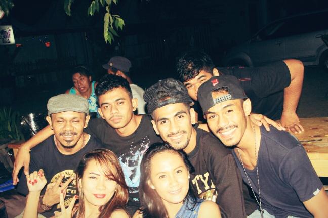 International Relation '13 UKI