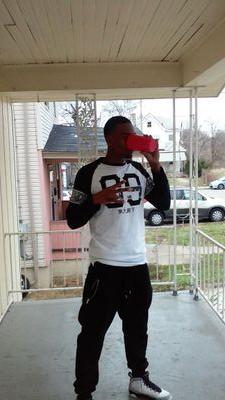 Cant be humble in the jungle. My daughter and Family is who I do it for.