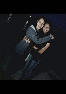 ➡ @MileyCyrus & @screamau ⬅