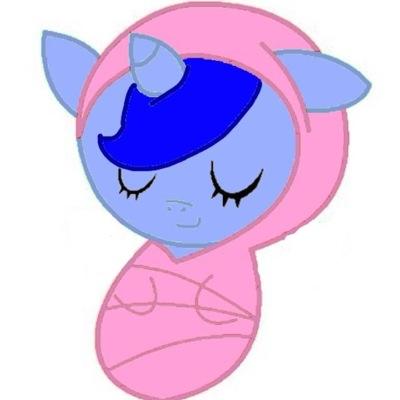 Mommy: @Dsparkle_Mlp Daddy: @mlp_FlarixB Brother: @mlp_FrostBurn