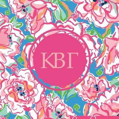 Kappa Beta Gamma - Omicron Chapter - Character, Culture, Courage