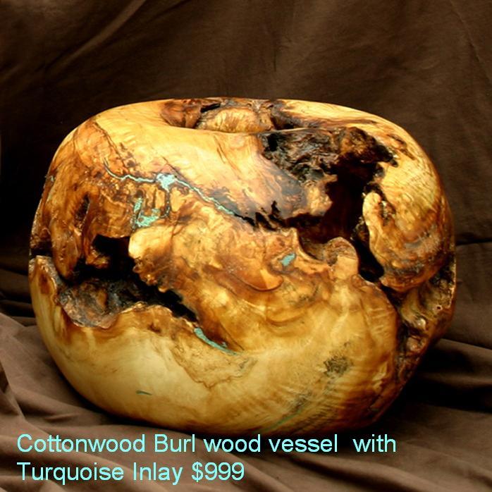 Wood turning for 18  years & counting