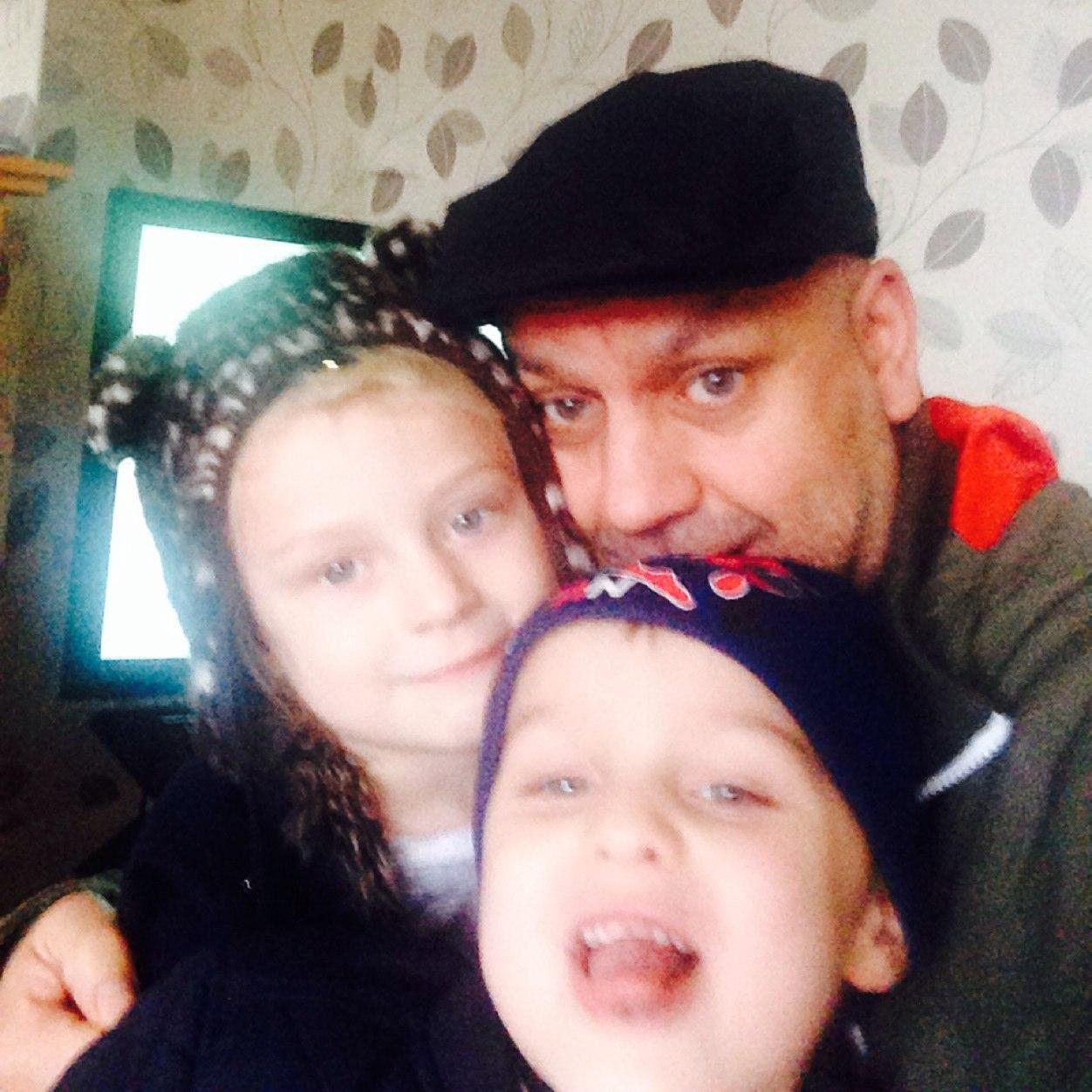 My family are my life . Man utd are part of my family.