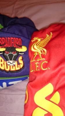 father of 2 massive lfc Bradford bulls fan