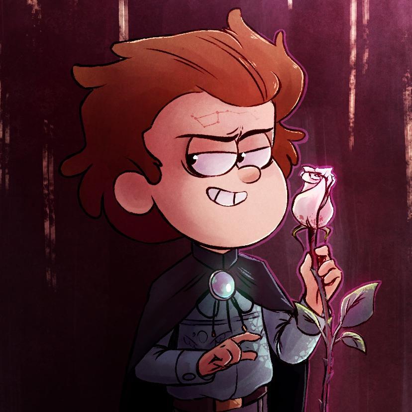 Why hello there boys and girls. Welcome to the Tent of Telepathy. I'm one of the hosts Dipper Gleeful. #AU #ReverseFalls