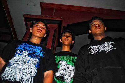Intracerebral Hemorrhage || Our EP out now!! || cp:08978712853 / pin:7e702677