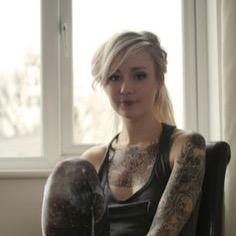 SingleDeathKiss's profile picture. People say I'm crazy. Personally? Only Opie keeps me sane. #GenderbentSOA #LezBiHonest •MA RP | #FAC•