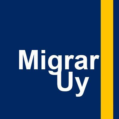 MigrarUruguay's profile picture. Actor social interdisciplinario orientado hacia el fenómeno de las migraciones que tienen Uruguay como destino.