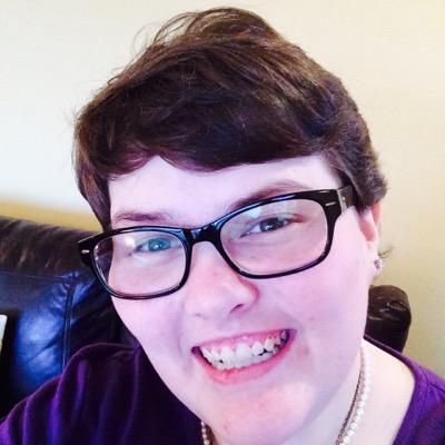 Hello I'm Meg! Check out my Twitch channel https://t.co/kBcJtPNv3k