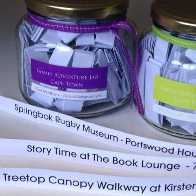 AdventureJars's profile picture. Life is about #experiences. Not things. We make beautiful #jars & fill them with #adventure ideas of things to see and do around Cape Town. DM us for more info.