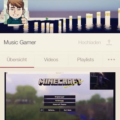 MusicGamerHD's profile picture. Bitte Abonnieren Music Gamer
Link: https://t.co/AyyhLAHlLs
