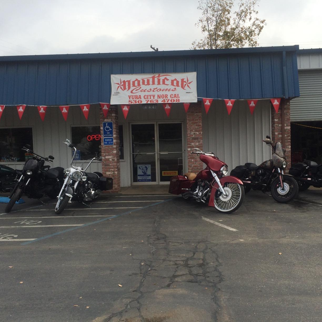 We are a Motorcycle Full service repair & Custom shop experts in audio. We honor HD Extended Warranty & collision repair. contact us 530-763-4708 Best in NorCal