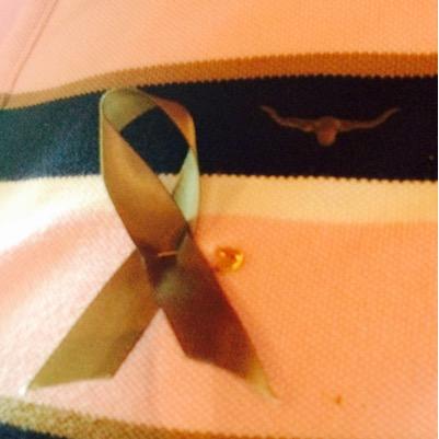 OliveRibbons's profile picture. The Twitter handle for the Olive Ribbon campaign launched by @sydneyalliance in October 2014.
