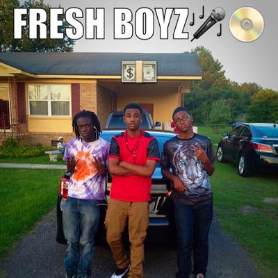 were a group of 3 group Fresh boyz 843 movement we dance /rap /sing contact info;