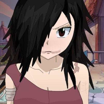 Im mary a psycho bitch and celestial spirit of Telepathy I have no owner... Im only 14 i have no family either. Im also anorexic .. P
Also an orphan #single