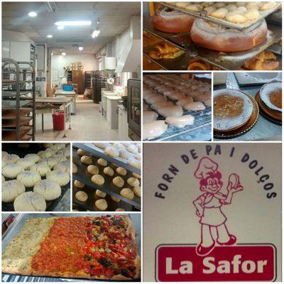 Forn_LaSafor's profile picture. Buscamos cada día ofrecer la mejor calidad en nuestros productos. Panadería y Pastelería con la mejor materia prima...te apetece?
