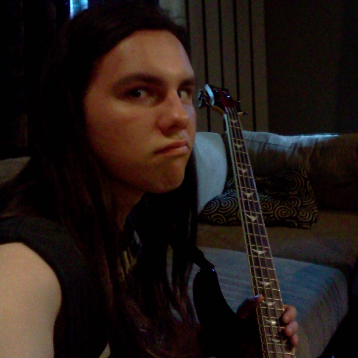 AFE_AustinA's profile picture. I play bass for A Forbidden Ending