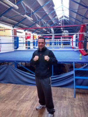 kingkenny12's profile picture. 28,Irish Amateur boxer/coach#loveboxing married to my beautiful wife bronagh and proud father of my son conaire.