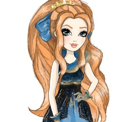 BellaRoseEAH's profile picture. Bella Rose Daughter of Beauty I mean Beauty and The Beast .. My BFFAS are Briar Beauty And Raven Queen ! Fall in love to Daring Charming #Royal