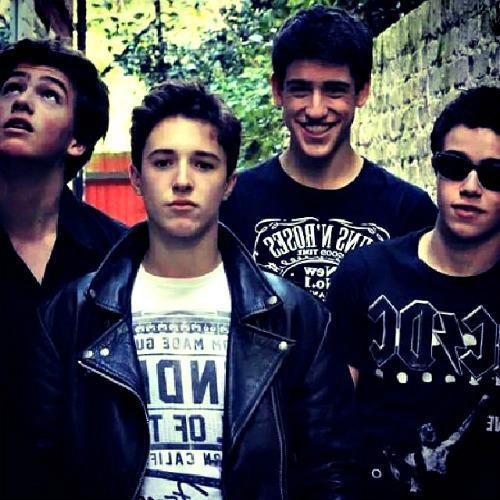 post-hardcore band formed 2013               
{Alec - Clean Vocals And Screams}
[Austin - Bass And Growl Vocals]
{Ashton - Drums}
[Briggs - Lead Guitar]