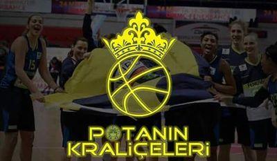 Fenerbahçe Kadın Basketbol Takımı Fenerbahçe Women Basketball Team Potanın Kraliçeleri Kahraman Zaferleri Destandır!
Instagram:potanin_kraliceleri
- Fan Page-